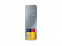 ست مداد طراحی 6 عددی MXZ-1605M06- Burotek